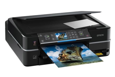 Epson STYLUS COLOUR 710i Printer